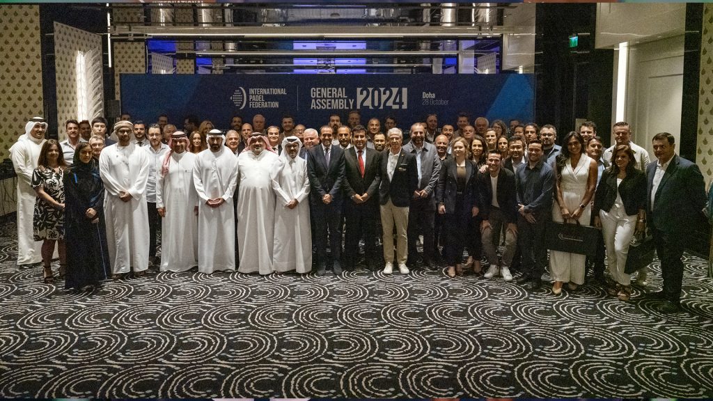 34° FIP GENERAL ASSEMBLY 2024