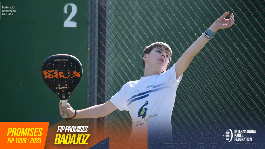 FIP PROMISES BADAJOZ