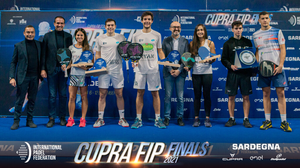 CUPRA FIP FINALS 2021