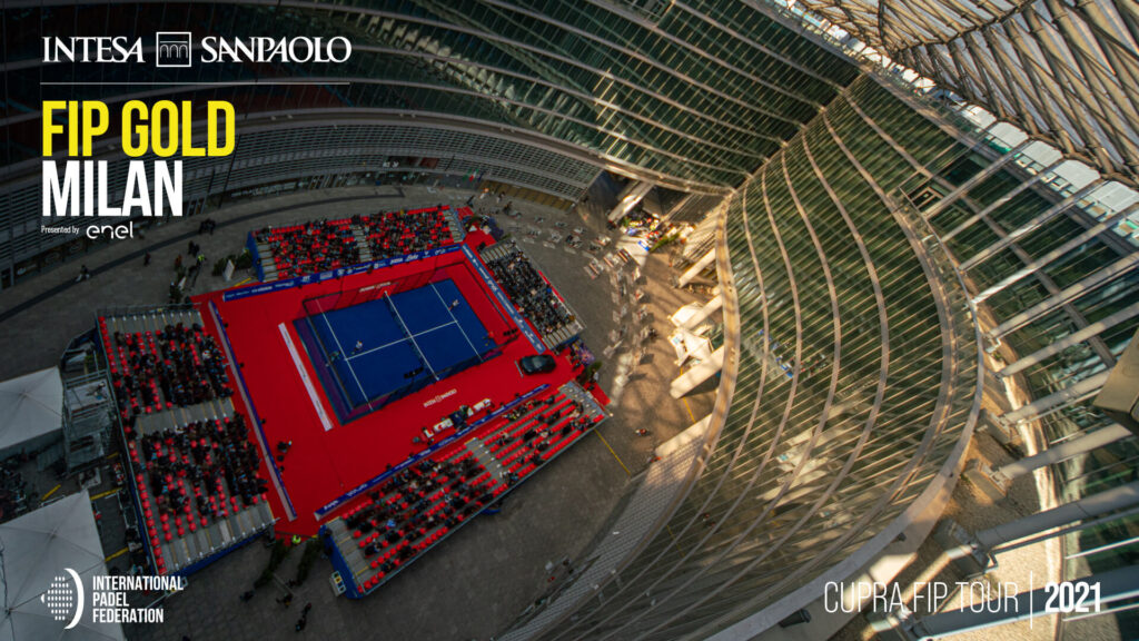 FIP GOLD MILAN 2021