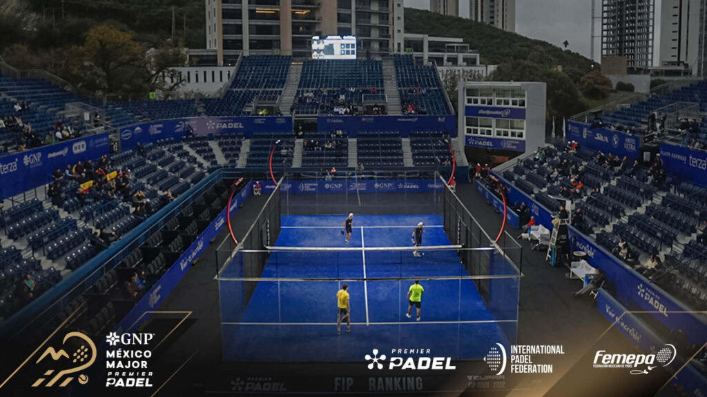 GNP MEXICO MAJOR PREMIER PADEL 2022