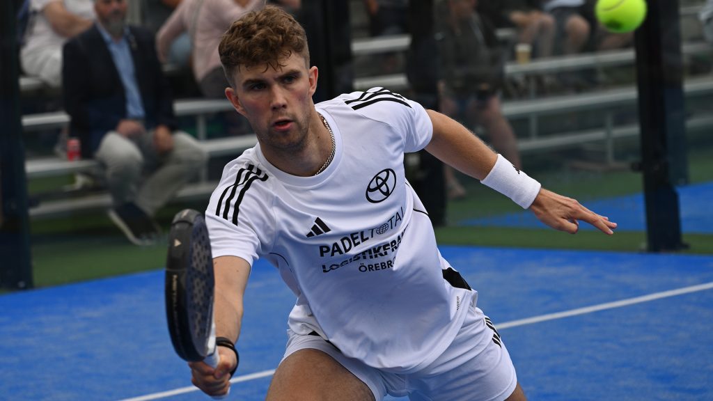 FIP BRONZE ISLAND PADEL JERSEY