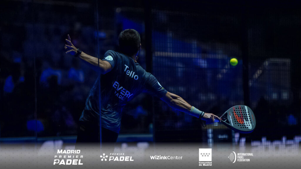 MADRID P1 PREMIER PADEL