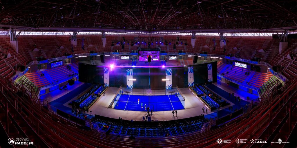 MENDOZA P1 PREMIER PADEL