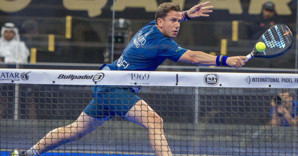 OOREDOO QATAR MAJOR 2022 – PREMIER PADEL