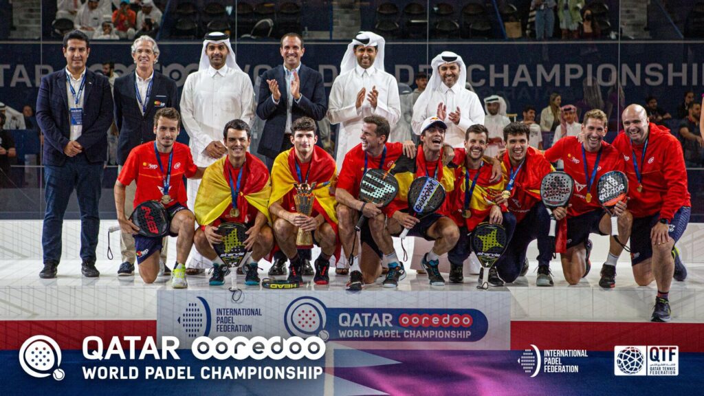 WPC OOREDOO QATAR 2020